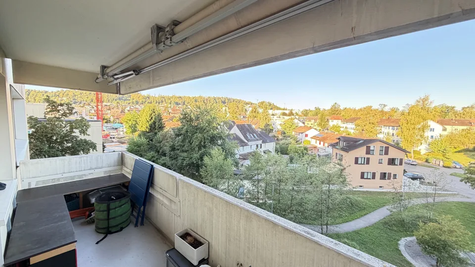 Incantevole appartamento di 3,5 locali in Neunbrunnenstrasse 213 a Zurigo – foto 4 di 7