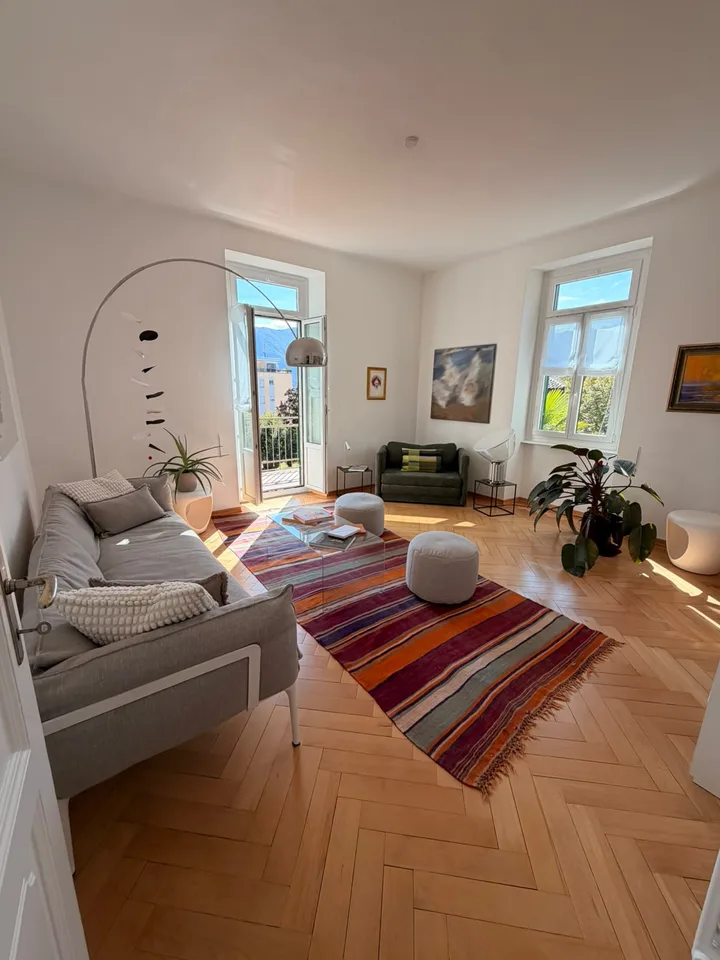 Appartement in optimaler Lage in Massagno – Foto 4 von 13