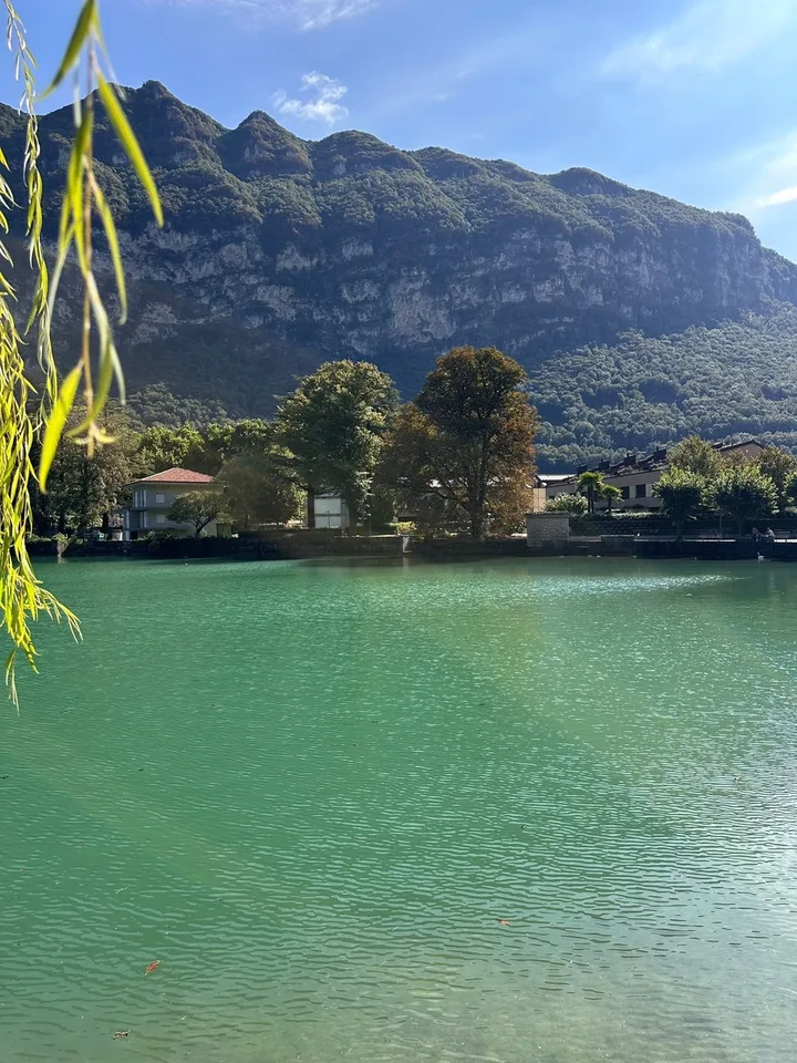 Riva San Vitale: Casa indipendente fronte lago – Foto 12 von 12