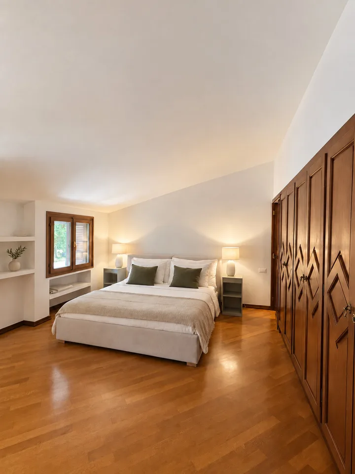Riva San Vitale: Casa indipendente fronte lago – Foto 7 von 12