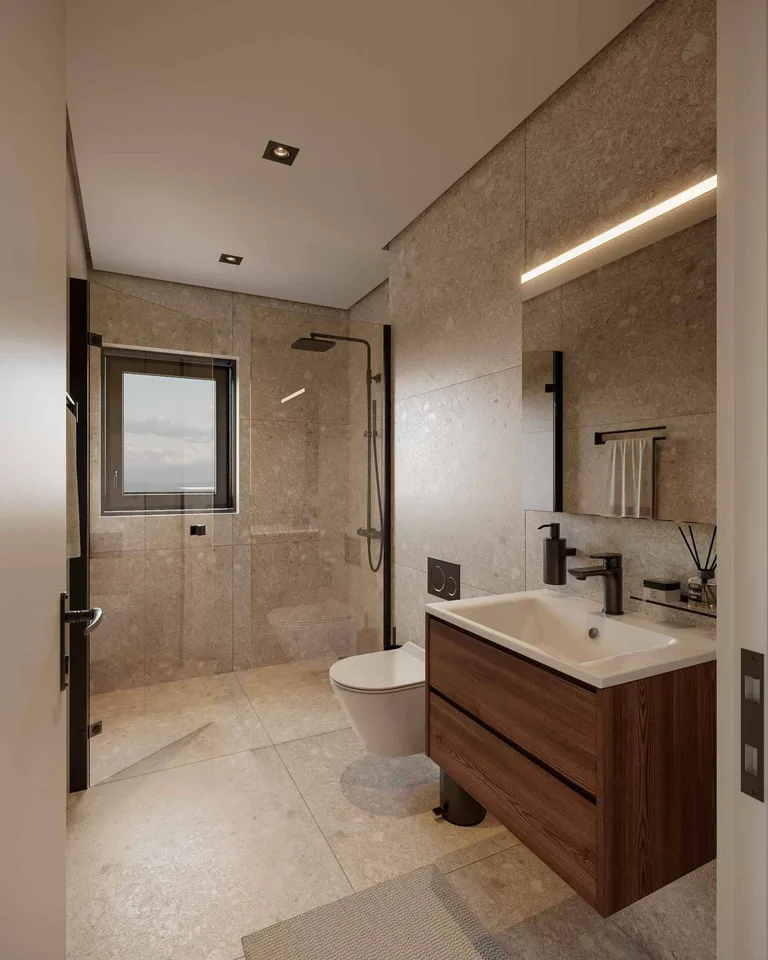Villas Magnolia - Villa a schiera con ampio giardino privato – foto 4 di 5