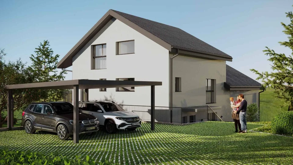 Villas Magnolia - Villa a schiera nuova, ideale per una famiglia – foto 5 di 5