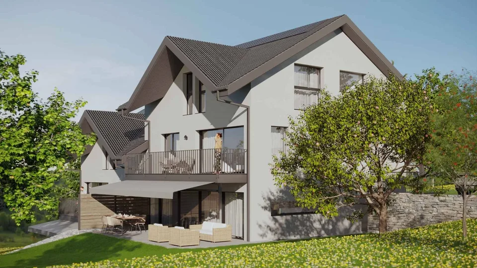Villas Magnolia - Villa a schiera nuova, ideale per una famiglia – foto 2 di 5
