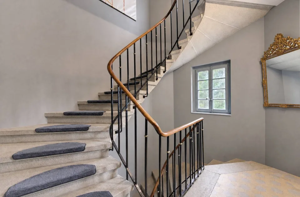 Exklusiv: Herrenhaus mit Schlosscharme - 9 Räume – Foto 9 von 13