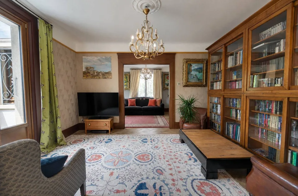 Exklusiv: Herrenhaus mit Schlosscharme - 9 Räume – Foto 6 von 13