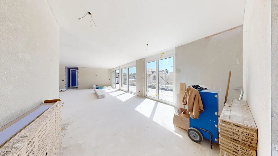 Erstbezug im November 2026: 4.5-Zi-Penthouse mit 79 m² Sonnenterrasse – Foto 15 von 30