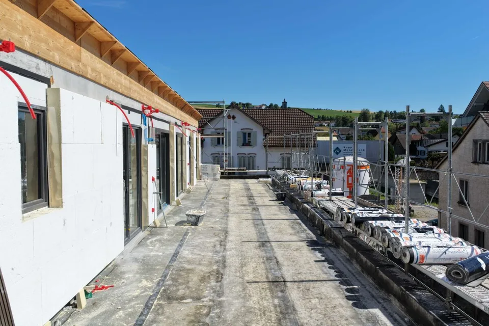 Erstbezug im November 2026: 4.5-Zi-Penthouse mit 79 m² Sonnenterrasse – Foto 6 von 30