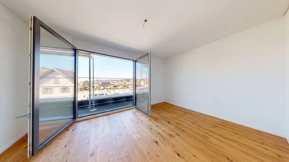 Erstbezug im November 2026: 4.5-Zi-Penthouse mit 79 m² Sonnenterrasse – Foto 21 von 30