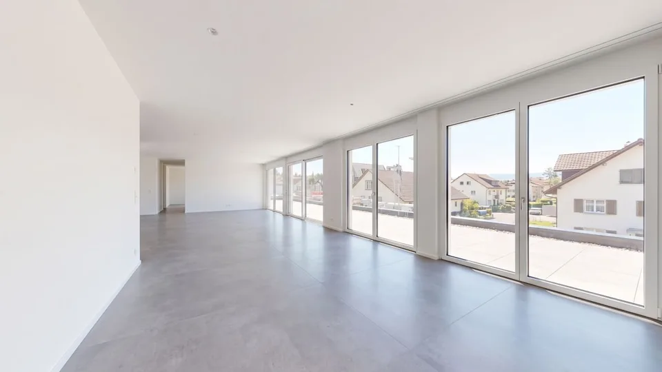 Erstbezug im November 2026: 4.5-Zi-Penthouse mit 79 m² Sonnenterrasse – Foto 16 von 30