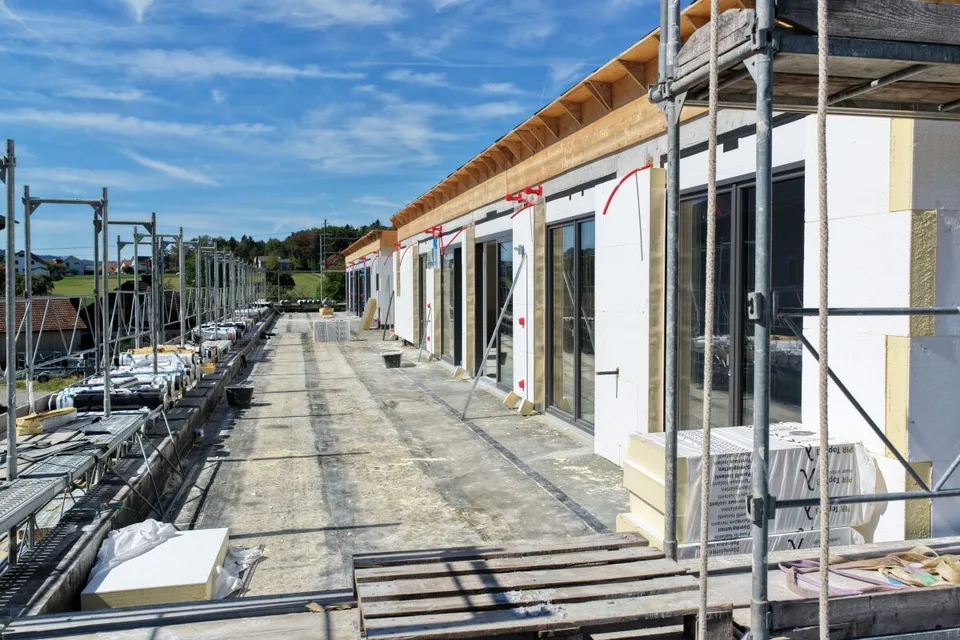 Erstbezug im November 2026: 4.5-Zi-Penthouse mit 79 m² Sonnenterrasse – Foto 4 von 30