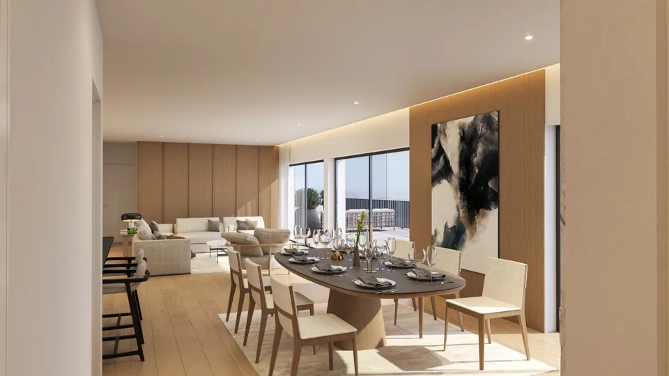 Erstbezug im November 2026: 4.5-Zi-Penthouse mit 79 m² Sonnenterrasse – Foto 14 von 30