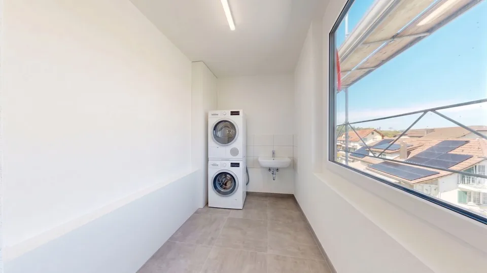 Erstbezug im November 2026: 4.5-Zi-Penthouse mit 79 m² Sonnenterrasse – Foto 23 von 30