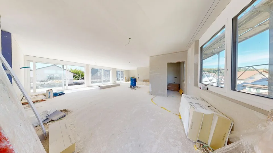 Erstbezug im November 2026: 4.5-Zi-Penthouse mit 79 m² Sonnenterrasse – Foto 10 von 30