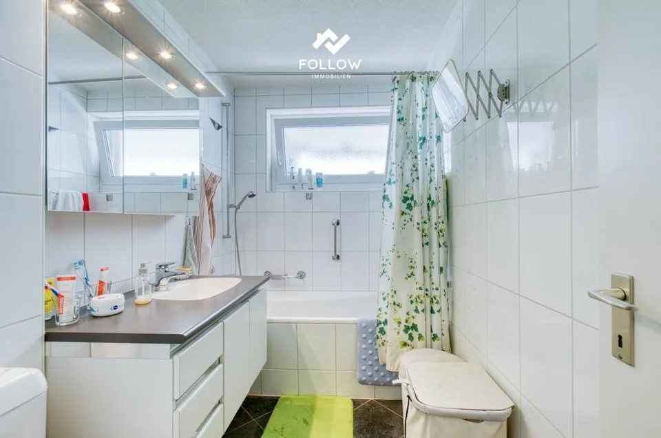 Spacious and wonderfully bright: 4.5-room apartment with large balcony – photo 11 of 13