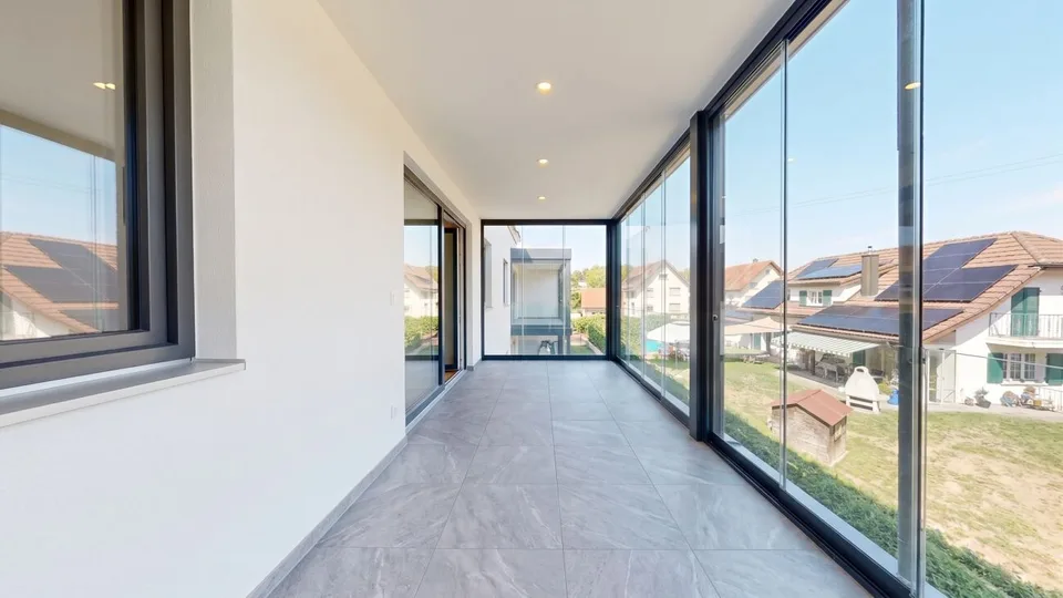 Premier occupant novembre 2026 : appartement de jardin avec suite parentale et loggia – photo 13 sur 22