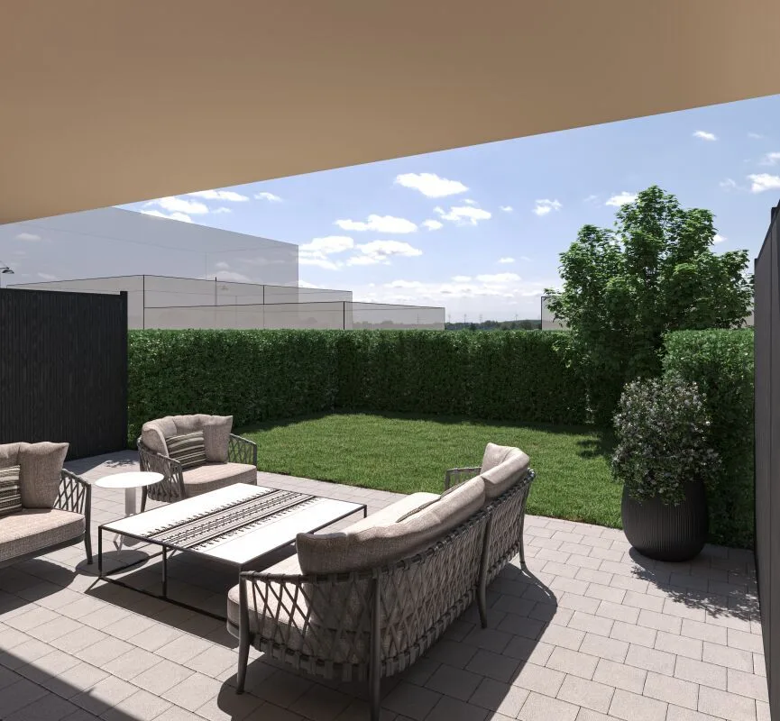 Premier occupant novembre 2026 : appartement de jardin avec suite parentale et loggia – photo 19 sur 22