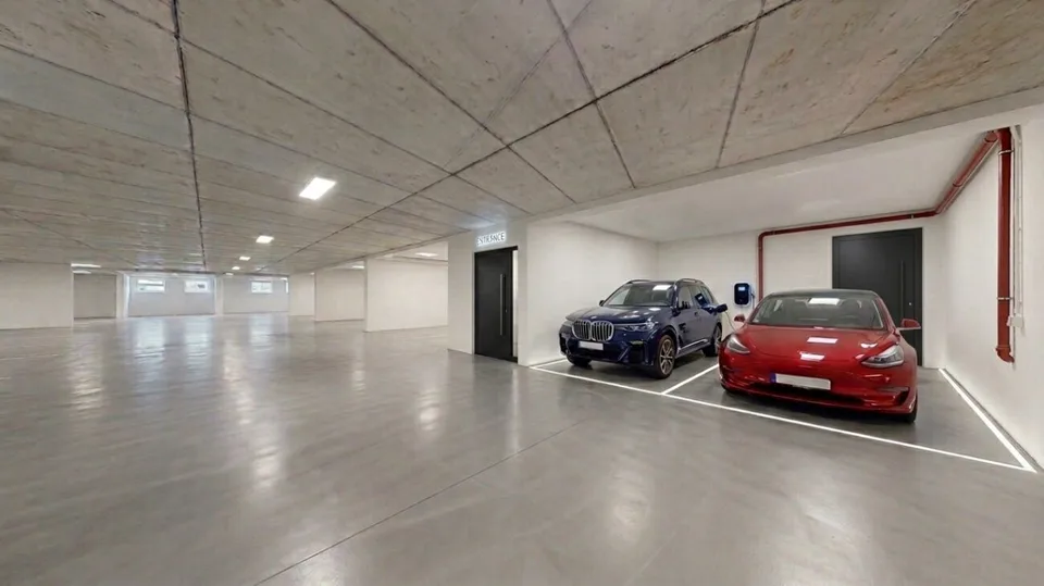 Premier occupant novembre 2026 : appartement de jardin avec suite parentale et loggia – photo 16 sur 22