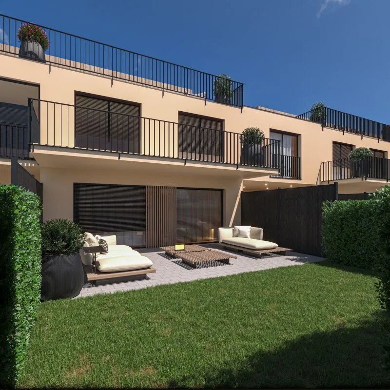 Premier occupant novembre 2026 : appartement de jardin avec suite parentale et loggia – photo 18 sur 22