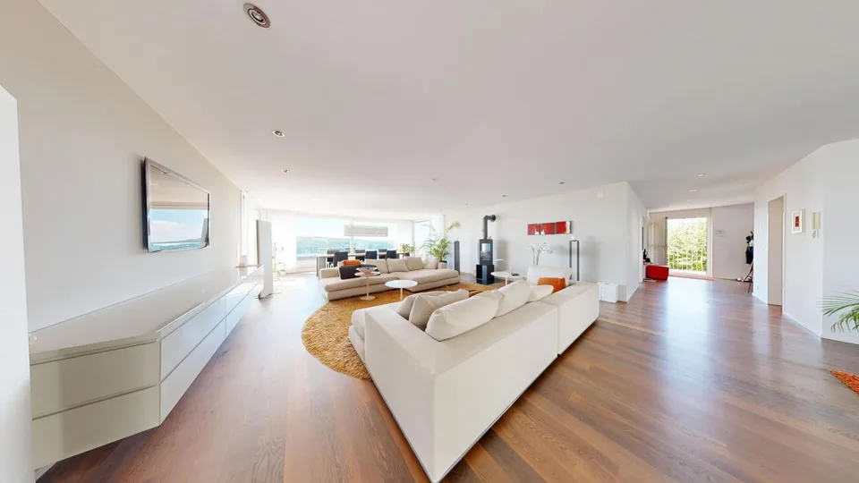 On Top of Wettswil – 252 m² Panorama-Residenz – Foto 10 von 30