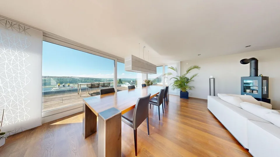 On Top of Wettswil – 252 m² Panorama-Residenz – Foto 8 von 30