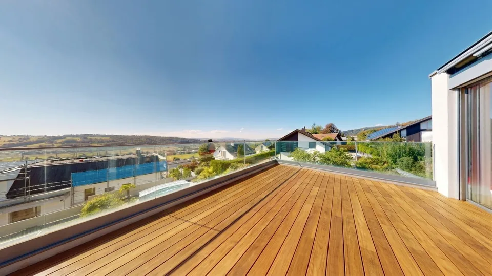 On Top of Wettswil – 252 m² Panorama-Residenz – Foto 6 von 30