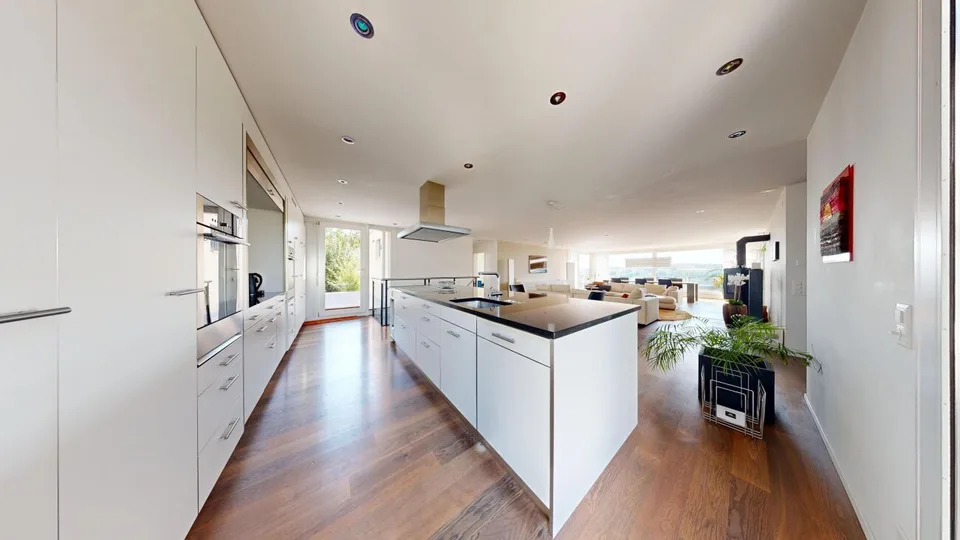 On Top of Wettswil – 252 m² Panorama-Residenz – Foto 15 von 30