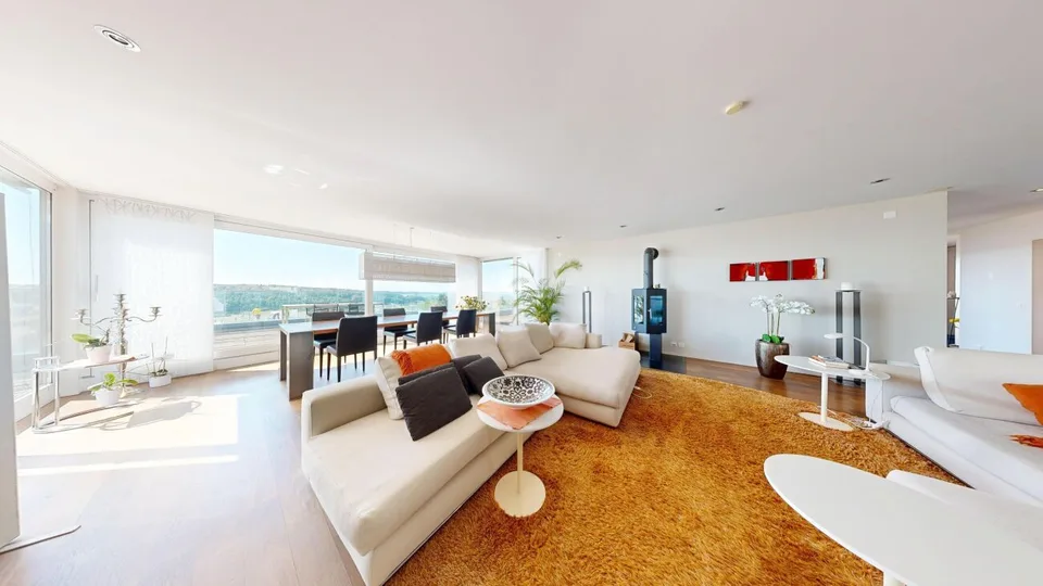 On Top of Wettswil – 252 m² Panorama-Residenz – Foto 9 von 30