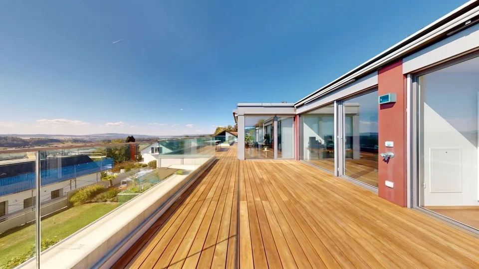 On Top of Wettswil – 252 m² Panorama-Residenz – Foto 4 von 30