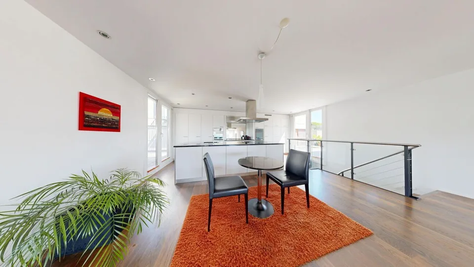 On Top of Wettswil – 252 m² Panorama-Residenz – Foto 13 von 30