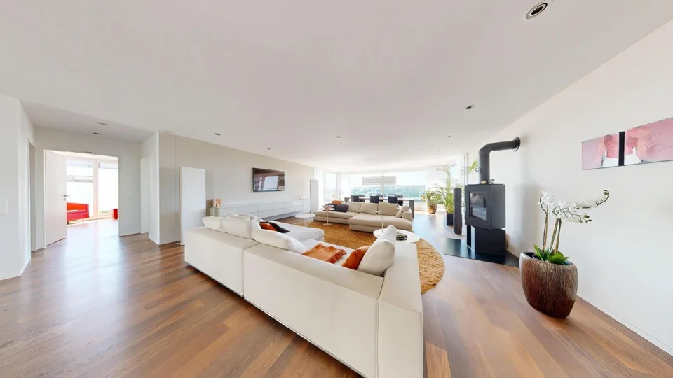 On Top of Wettswil – 252 m² Panorama-Residenz – Foto 12 von 30