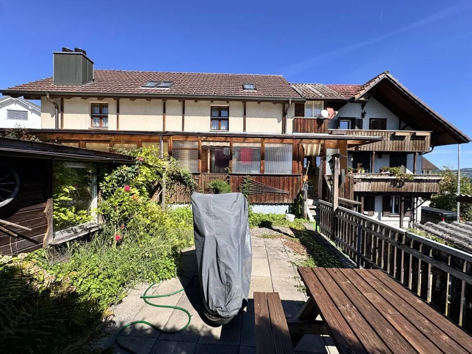 Vollvermietete Renditeliegenschaft in Aristau – 3 Wohneinheiten, Fernsicht, 3.34 % IST-Rendite – Foto 6 von 17