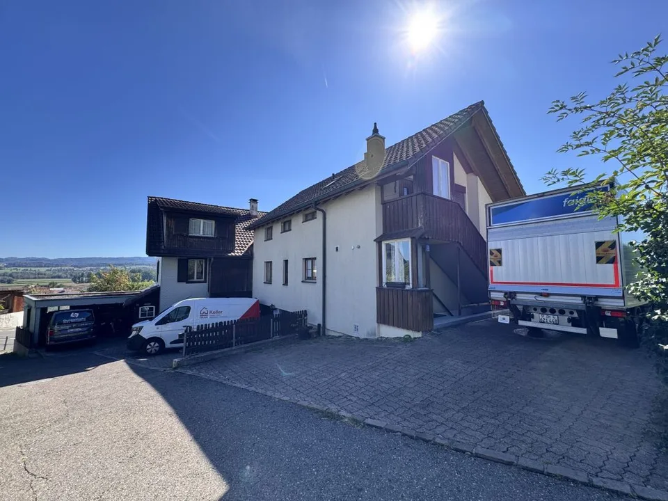 Vollvermietete Renditeliegenschaft in Aristau – 3 Wohneinheiten, Fernsicht, 3.34 % IST-Rendite – Foto 13 von 17