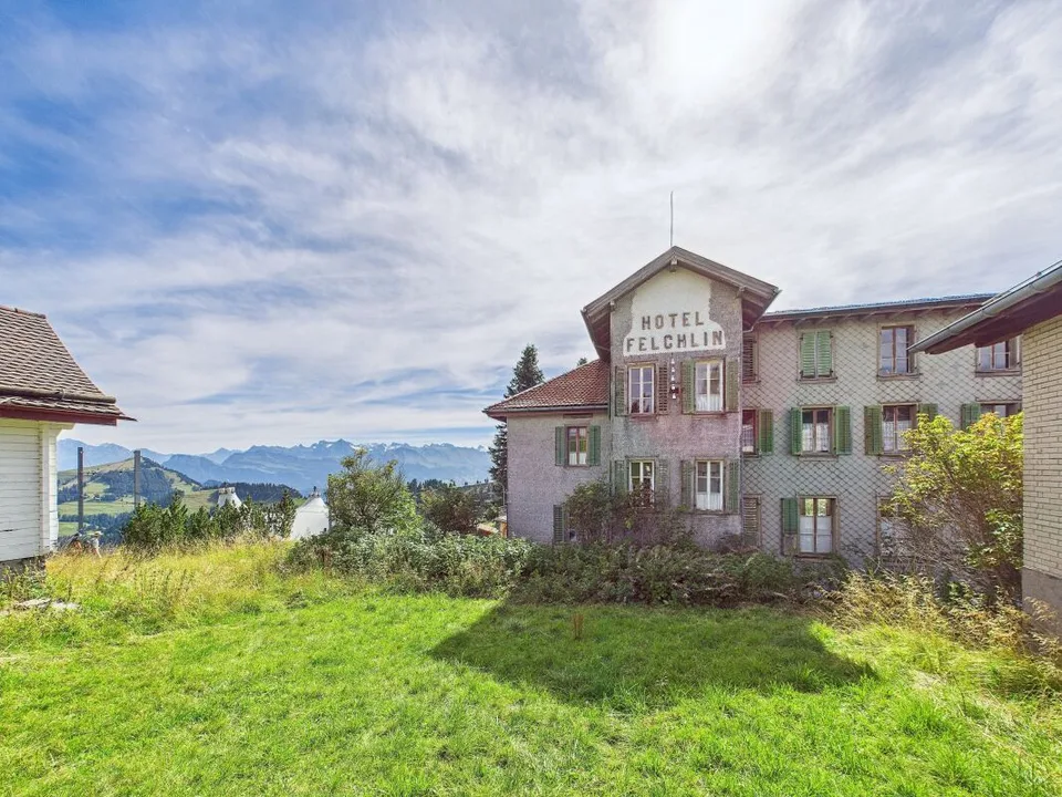 Riservato: Hotel Felchlin con chalet e schopf – foto 8 di 29