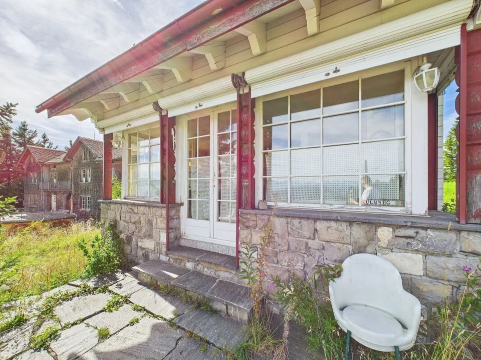 Riservato: Hotel Felchlin con chalet e schopf – foto 11 di 29