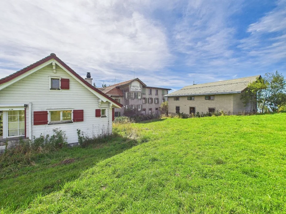 Riservato: Hotel Felchlin con chalet e schopf – foto 7 di 29