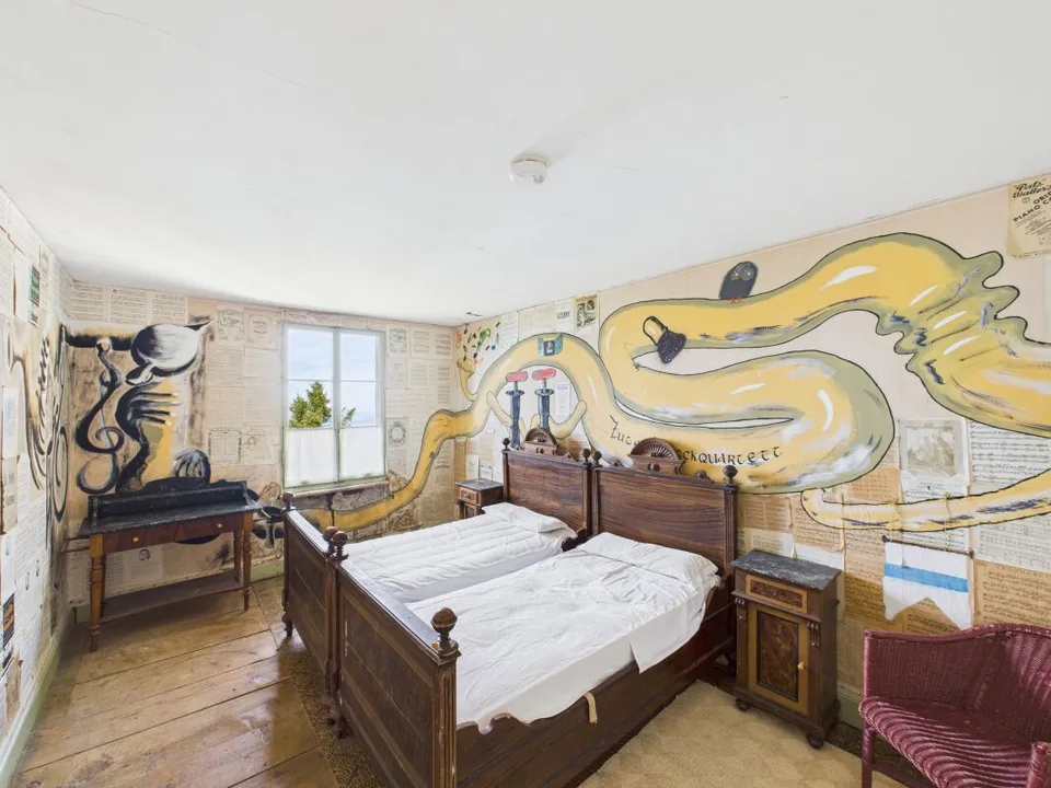 Riservato: Hotel Felchlin con chalet e schopf – foto 26 di 29