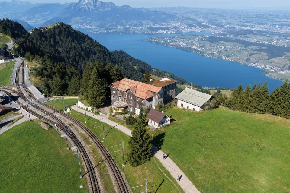Riservato: Hotel Felchlin con chalet e schopf – foto 2 di 29