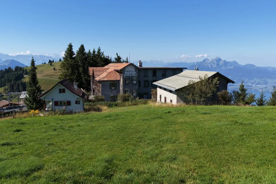 Riservato: Hotel Felchlin con chalet e schopf – foto 5 di 29