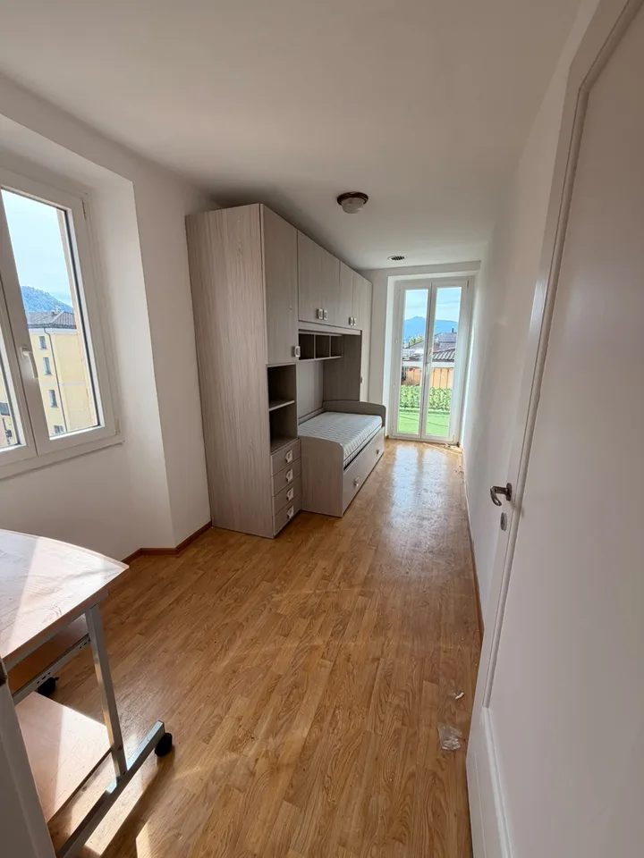 Appartement mit Terrasse in Bioggio – Foto 4 von 17