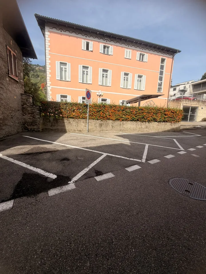Appartement mit Terrasse in Bioggio – Foto 17 von 17