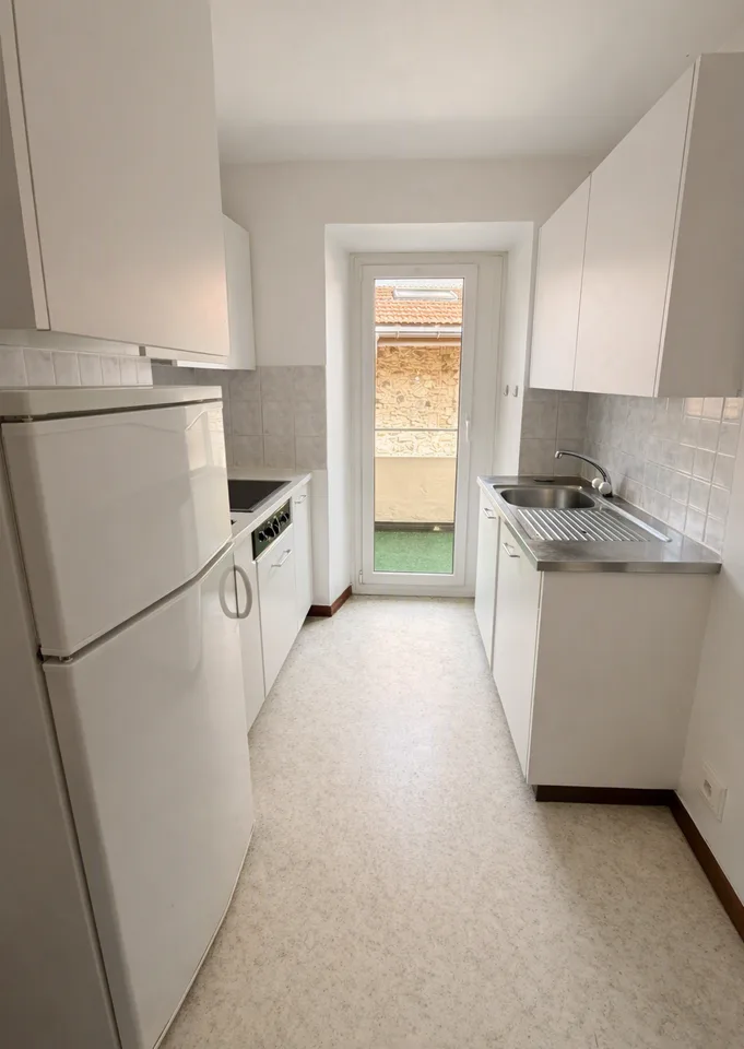 Appartement mit Terrasse in Bioggio – Foto 6 von 17