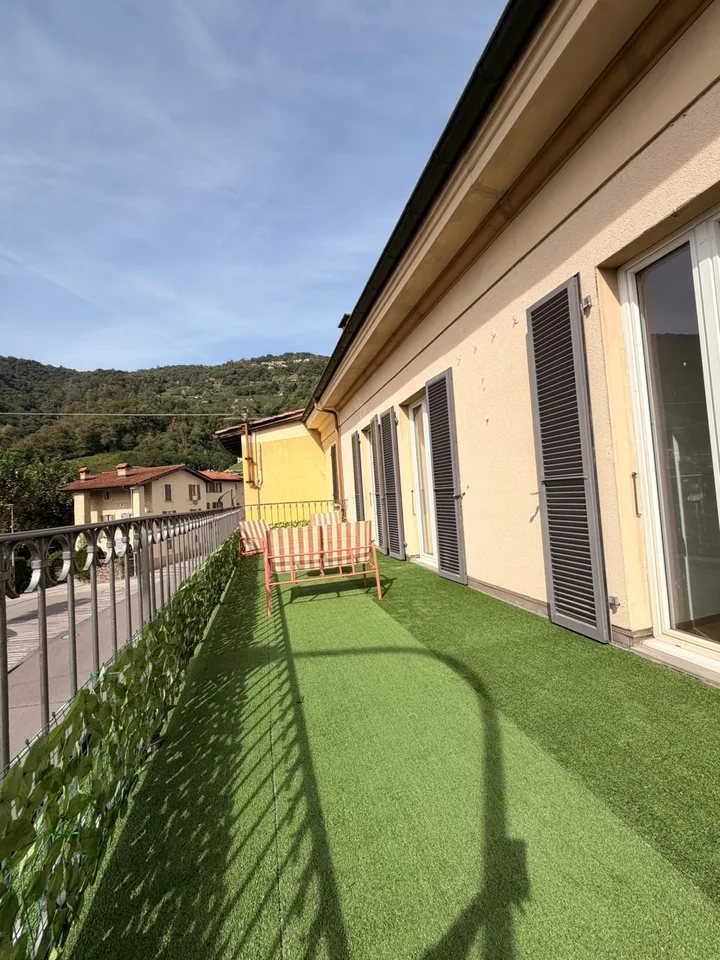 Appartement mit Terrasse in Bioggio – Foto 12 von 17