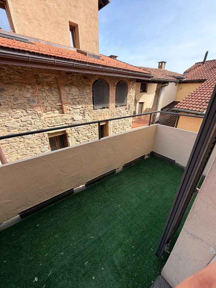 Appartement mit Terrasse in Bioggio – Foto 14 von 17
