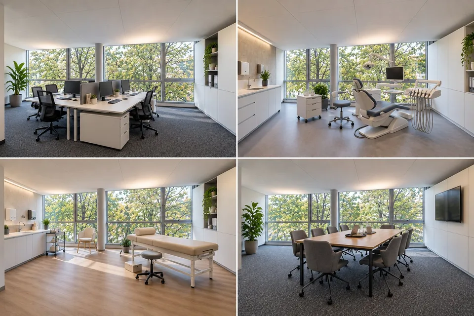 Espace commercial attractif dans le centre de Zurich-Altstetten – photo 7 sur 7