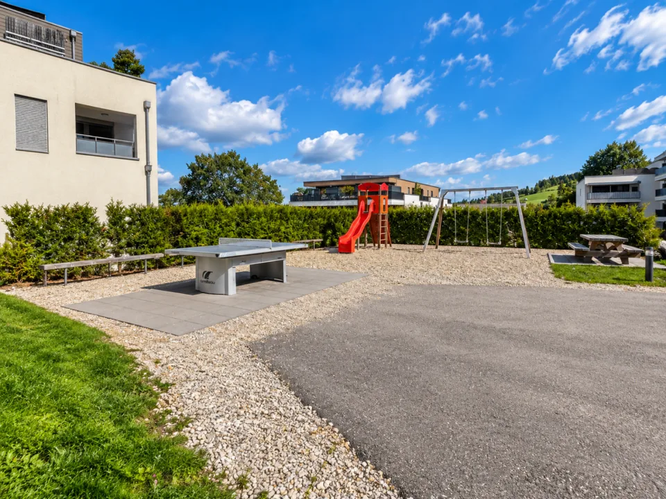 Magnifique appartement de 4.5 pièces avec terrasse – photo 14 sur 14