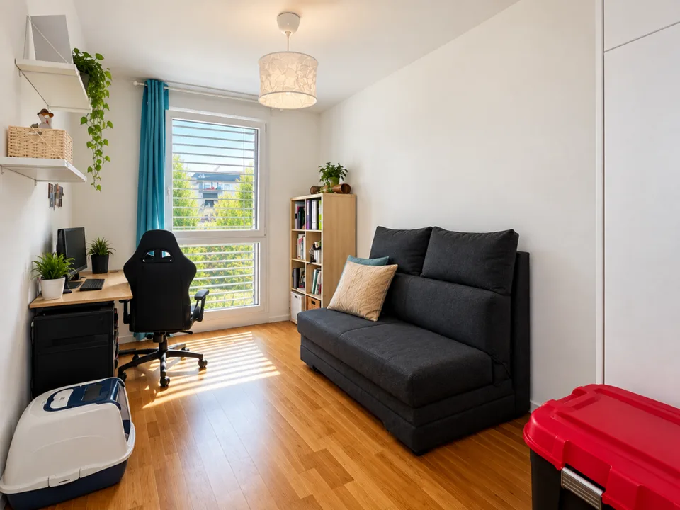 Magnifique appartement de 4.5 pièces avec terrasse – photo 8 sur 14