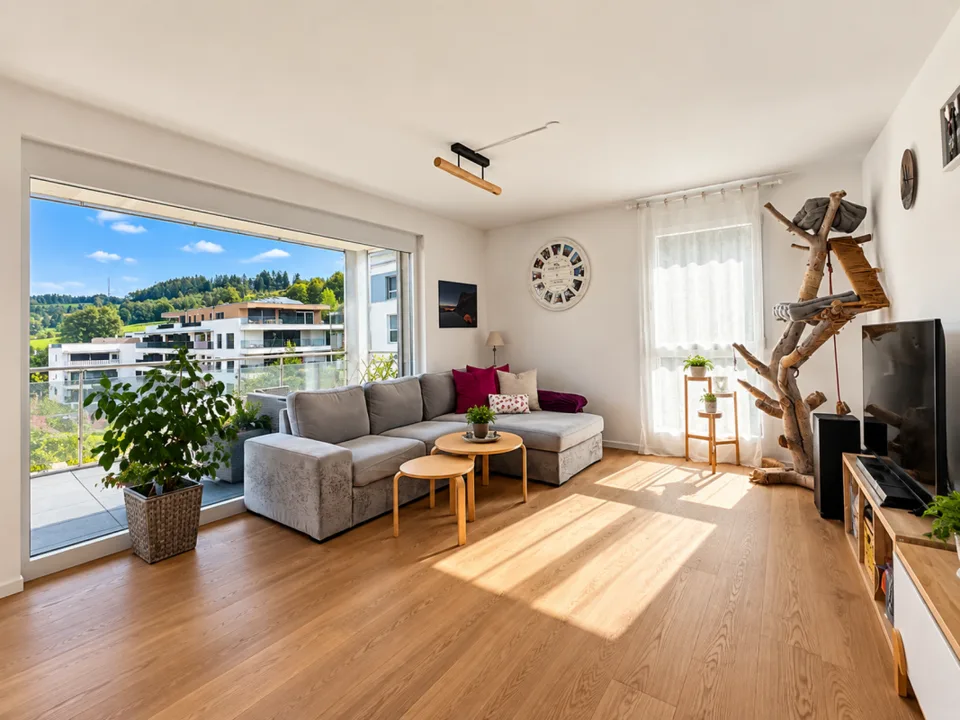 Magnifique appartement de 4.5 pièces avec terrasse – photo 3 sur 14