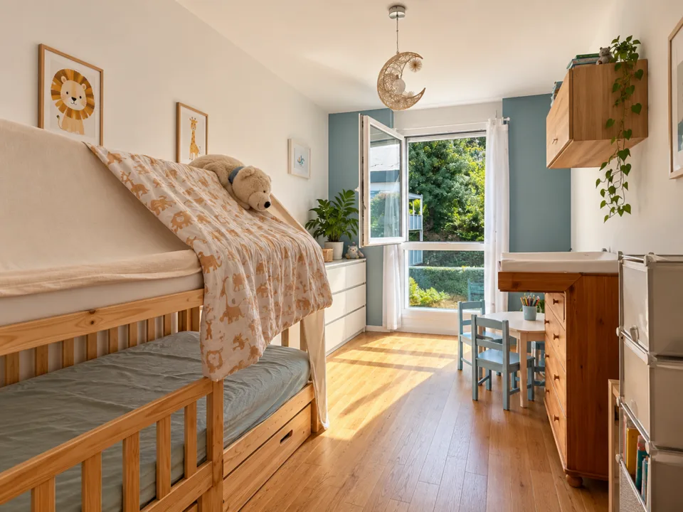 Magnifique appartement de 4.5 pièces avec terrasse – photo 7 sur 14