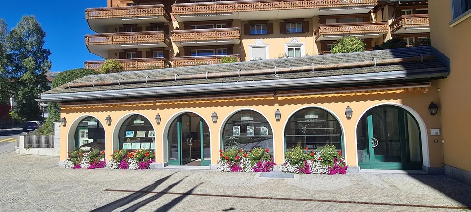 Attractive retail space in a central location in Klosters – photo 2 of 5
