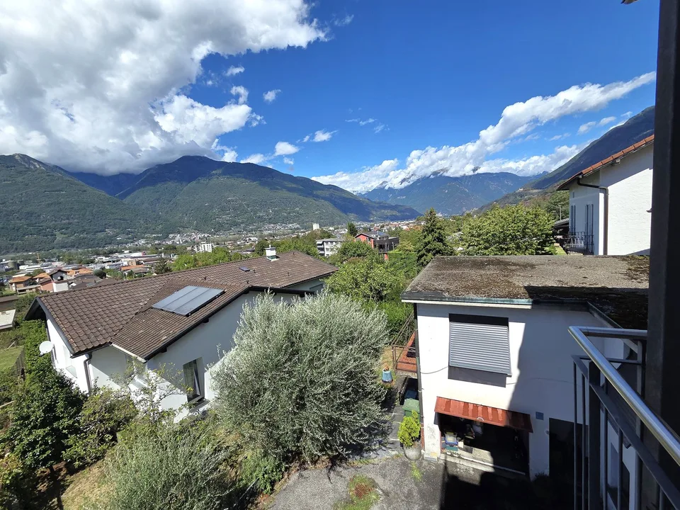 Palazzina avec 4 appartements + maisonnette à rénover – photo 10 sur 15